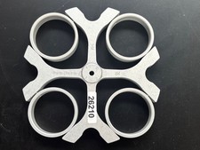 Thermo Electron 236 [4 x 80mL] Head, Swing-out Aerocarrier Rotor CL‑2 Centrifuge