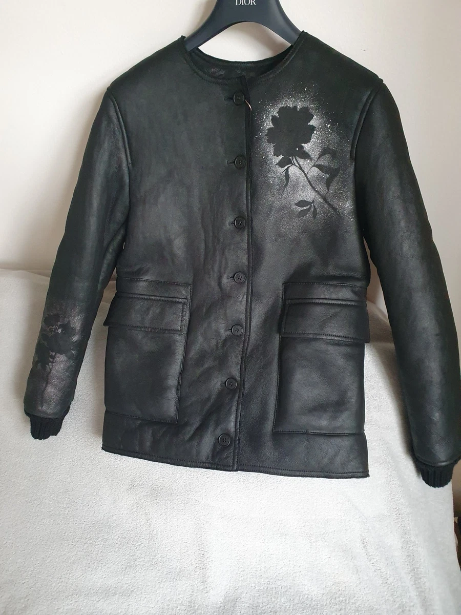 クリストファーケイン ジャケット Christopher Kane Coats, Jackets & Vests Leather Outer Shell for