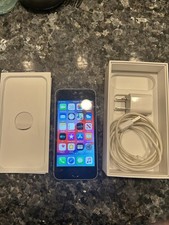 Smartphone Apple iPhone 5s 16GB Desbloqueado Gris espacial