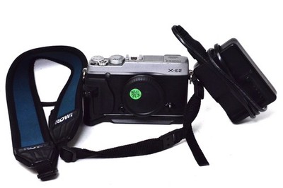 FUJIFILM X-E2 KAMERA