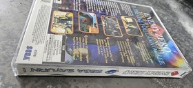 Enemy Zero (Sega Saturn, 1996) CIB ****EXCELLENT CONDITION!****