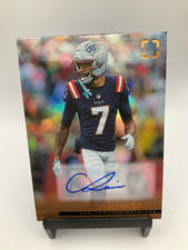 2025 PHOTOGENIC CARLTON DAVIS AUTO NO. 8