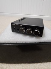 Douk Audio Q2 Pro USB DAC Gaming Microphone Headphone Amplifier