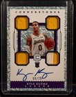 2017 Panini Cornerstones Basketball Crystal Kyle Kuzma #169