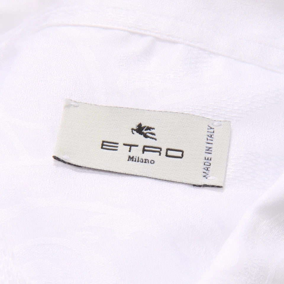 5511AS camicia uomo ETRO man shirt - Immagine 4 di 4