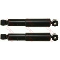 2X TRW StoßDäMpfer Hinten FüR Fiat Ducato Pritsche/Fahrgestell 244 230 Z_