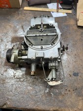 Autolite 4100 4-barrel Carburetor Carb Ecz 1956-57 312 V-8