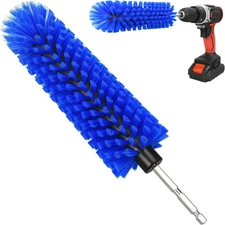 Drill Brush for Car, Wheel and Bottle Highly Dense and Durable Car Cleaning Brus