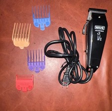 WAHL Clip-Pet Deluxe Clipper Grooming, Dog, Cat, Animal, Model PCMC,