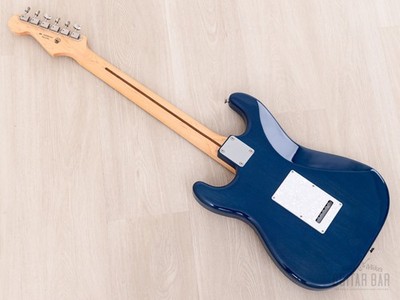ギター Fender Japan HYBRID II strat indigo trns 2021 Fender Hybrid II Stratocaster Indigo Trans, 50s-Spec w