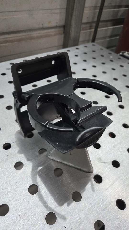 Pontiac Vibe 2003-2008 y Toyota Matrix GM CONSOLA TRASERA portavasos 88972598 03-08 Foto 2 de 4