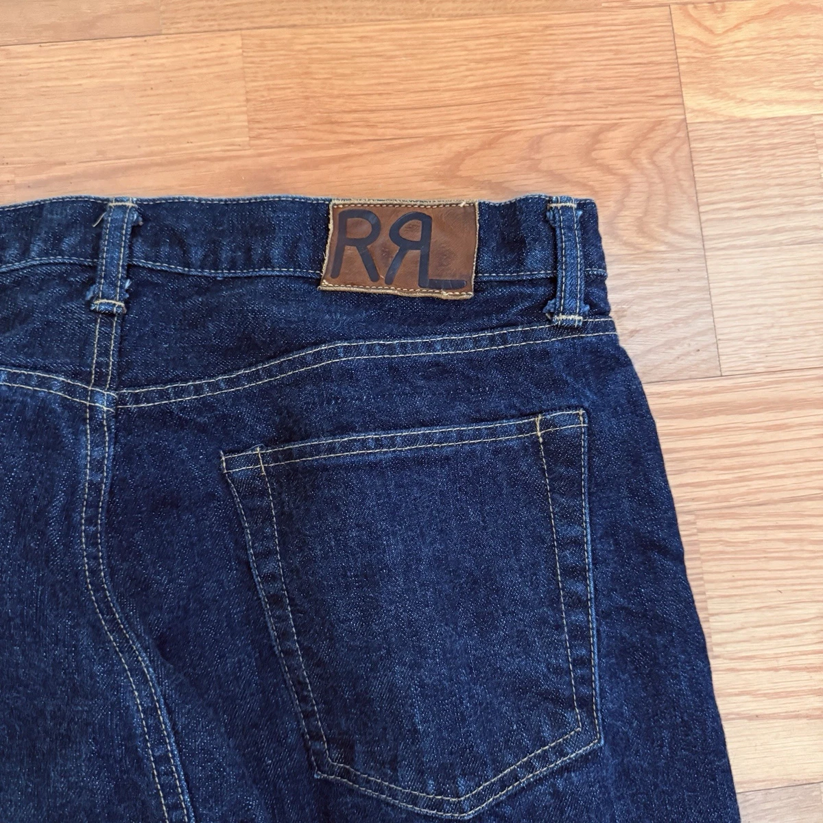 RRL Regular 34 Size Men's 30 in Inseam Jeans for sale | eBay