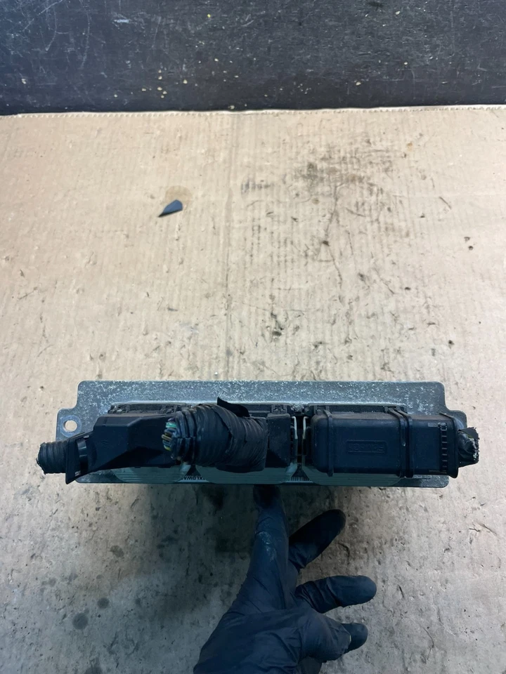 Unidad de módulo de control del motor Ford Edge 2011 2012 2013 ecu ecm fabricante de equipos originales t2933 DG Foto 2 de 4