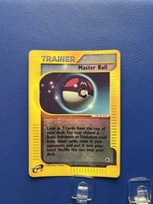 Master Ball 143/165 Expedition Base Set Reverse Holo on eBay