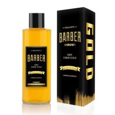 BARBER MARMARA Black-Gold Limited Edition Eau...