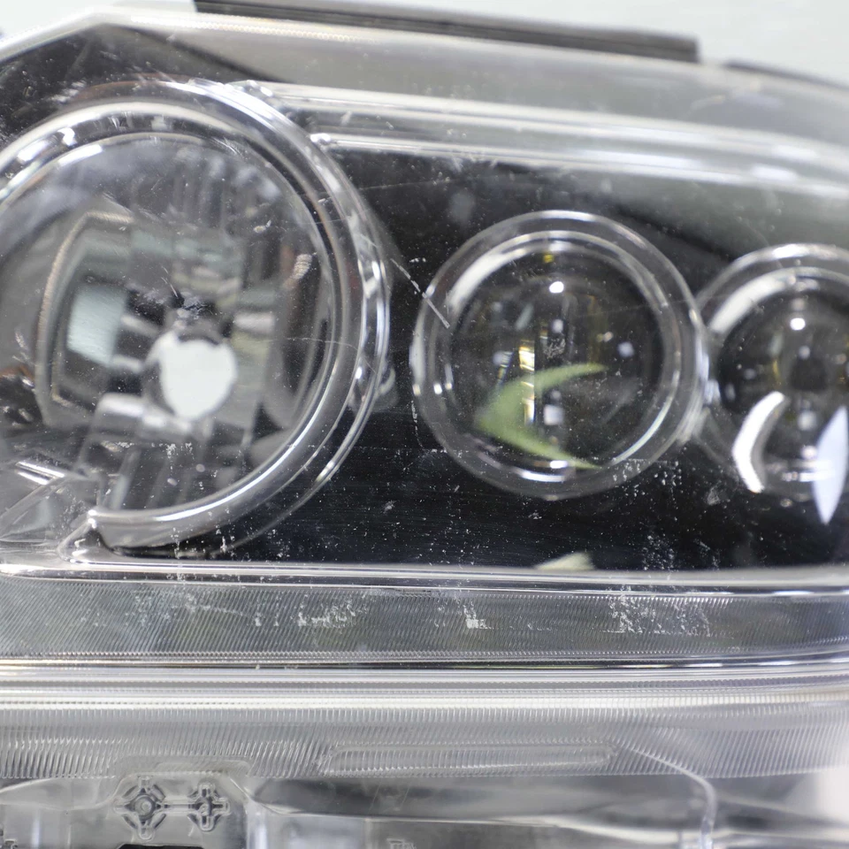 2014-2016 Lexus GX460 Dual LED Projector Left Side Headlight Assembly OEM - Image 4 of 4
