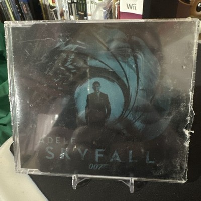 Adele   Skyfall CD Single 2012 James Bond 007 Soundtrack Pop XL Sealed