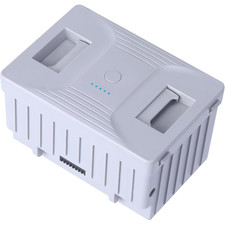 15600mAh Car Fridge Battery, 19H Runtime for RV/Camping, Dual USB & DC Output