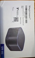 Magic Team Sound Machine White Noise Travel Sound Therapy Non Looping Sleep Aid