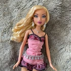 Barbie Kennedy Doll - My scene - Rebel Style - Mattel
