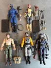 GI Joe Classified 5 Figure Lot