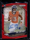 2025 Panini Absolute Countdown Calendar Pat Bryant Base (RAW)