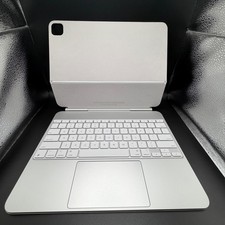Apple Magic Keyboard - iPad Pro 13" M4, 2024 - White/US English