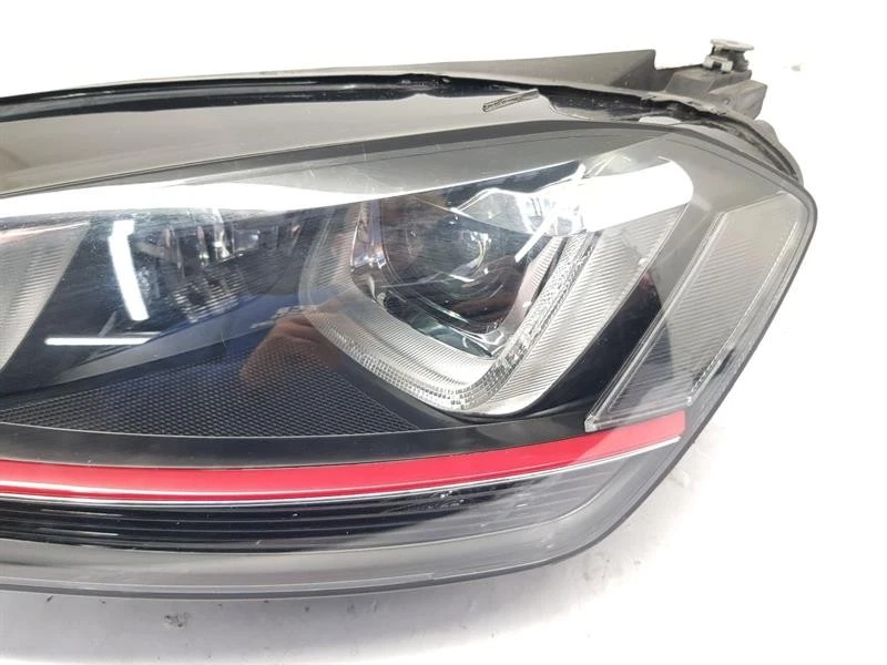 MK7 VOLKSWAGEN GOLF GTI 2012-2017 FARO XENÓN + MÓDULOS LADO IZQUIERDO DEL PASAJERO Foto 3 de 4
