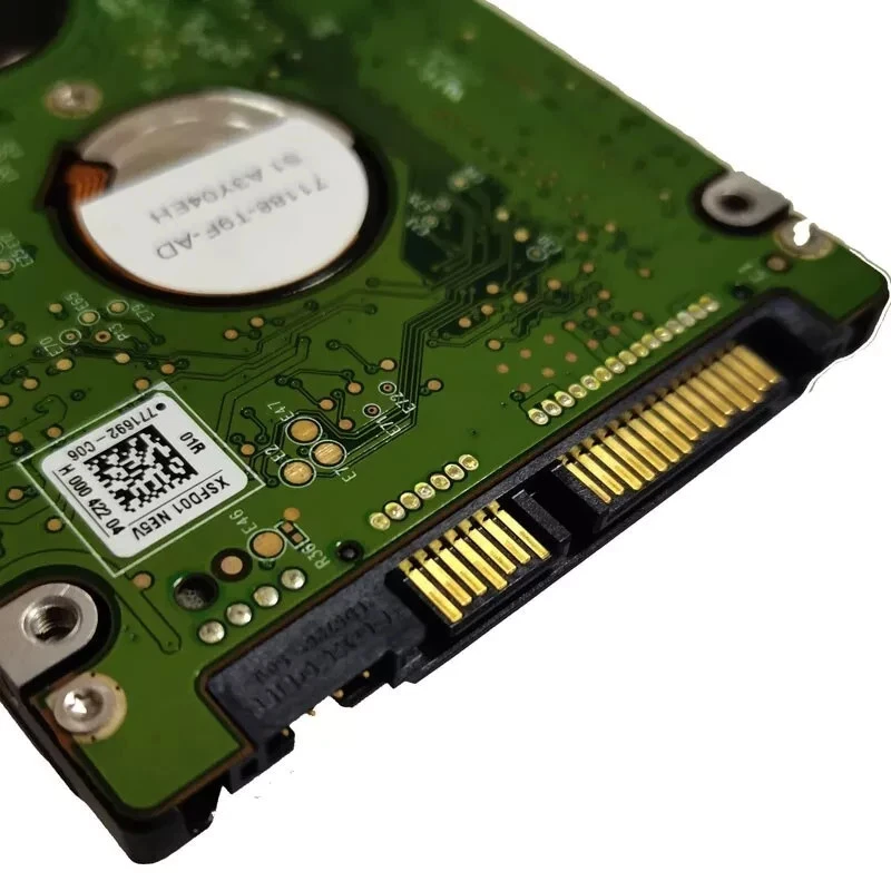 WD Scorpio Black 160GB WD1600BEKX 7200RPM 16MB SATA 2.5" Laptop HDD Hard Drive - Image 3 of 3