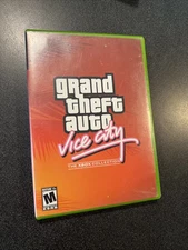 Grand Theft Auto Vice City - The XBOX Collection (Xbox)