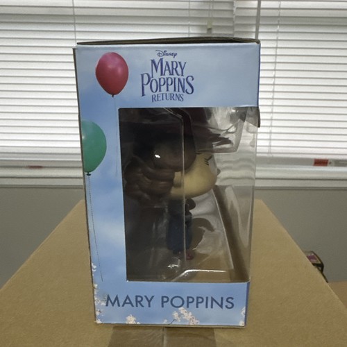 Funko Vynl: Disney - Mary Poppins Returns - Mary Poppins + Jack - Damaged Box - Picture 2 of 6