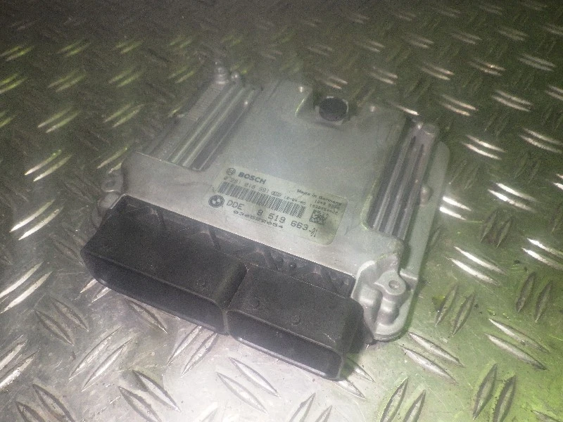 Centralina Motore 0 281 018 991 Mini Mini (R56) Cooper 88kW 120cv - Immagine 2 di 2