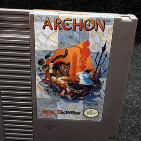 Archon (Nintendo Entertainment System, 1989) NES Cartridge Only Tested