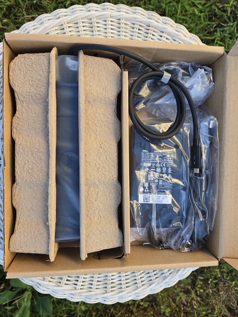 Dell WD19TBS Thunderbolt Docking Station for sale online | eBay