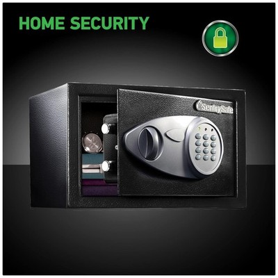 Sentrysafe X055 Security Safe - Steel Safe with Keypad Lock
