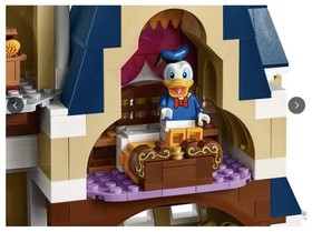 LEGO Disney Castle 71040 Complete Set NEW IN BOX