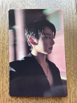 BTS - Jungkook ARIRANG Rooted Korea Ver. Target US Ver Photocard