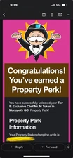 Monopoly Go EXCLUSIVE Chef Mr. M Token In-Game Code