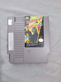 LOT OF 8 Random Nintendo NES Games (UNTESTED)