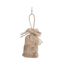 Prevue Pet Naturals Pluckers Pouch Bird Toy