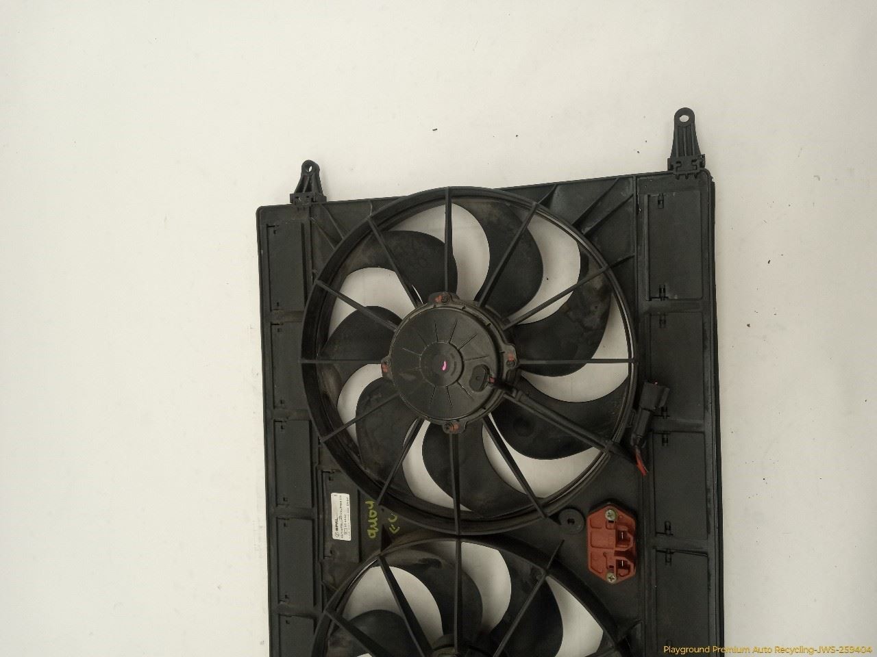 Maserati Quattroporte M139 Radiator Cooling Fan 4.2L V8 8 Cyl Fits 2005-2008 05