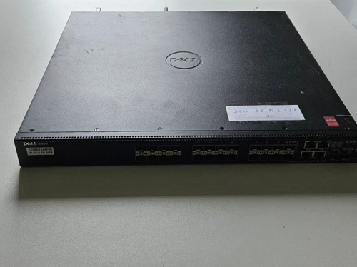 DELL - N3024F - Commutateur Gigabit SFP 24 Ports - D'occasion
