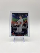 Topps 2026 Roman Anthony Boston Red Sox Rookie Exclusive Foil MLB-2