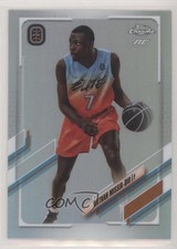 2021-22 Topps Chrome OTE Overtime Elite Refractor Nathan Missia-Dio #16 g1z