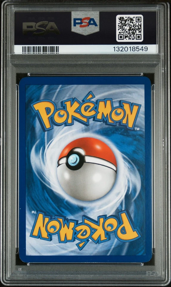 Magnezone 5/100 Stormfront Holo - NM PSA 8 - Image 2 of 3