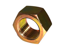 KUBOTA TRACTOR 02176-50160 Metric Hex Nut (M16 x 1.50 Cl 8) JIS SPEC