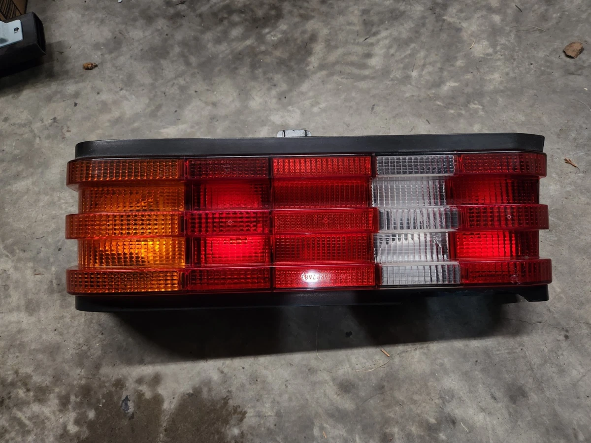 Tail Lights for 1988 for Mercedes-Benz 190E for sale | eBay