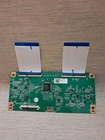 JVC LT-50CA890B T-CON BOARD  CCPD_80PIN_GOA_UHD_MU V1.3