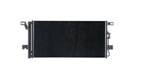 Mahle Kondensator, Klimaanlage AC 1079 000S FüR Audi