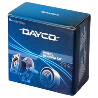 Dayco KWD1205 Radlagersatz FüR Nissan